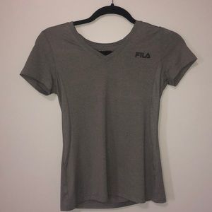 Fila Dri Fit Short Sleeve